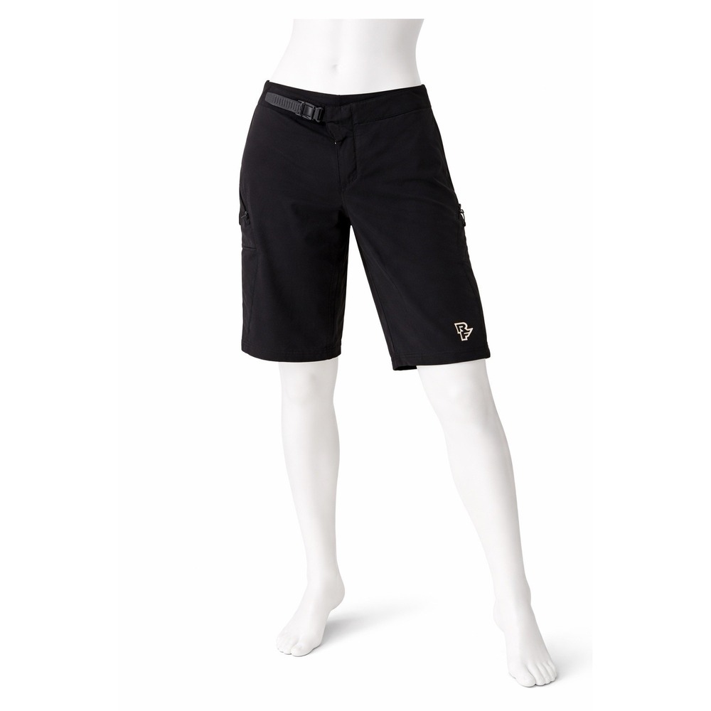 Race Face Mens Cycling Shorts MTB Trail Hiking Bike Small Mountain Biking Black